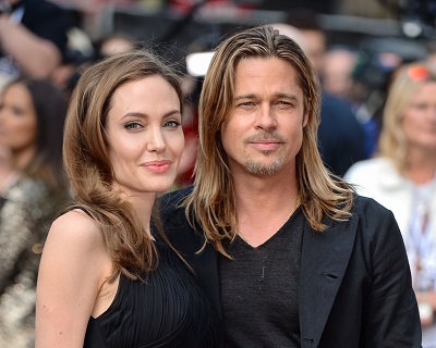 Jolie makes first public appearance since double mastectomy
