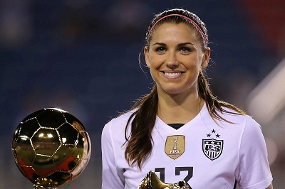 Alex-Morgan