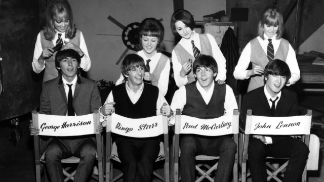 Starr Lennon McCartney Harrison