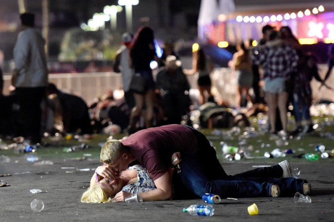 Reported Shooting At Mandalay Bay In Las Vegas
