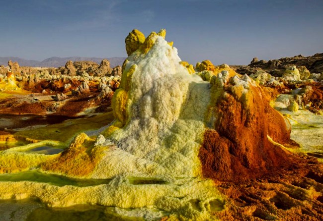 Dallol