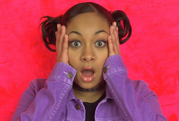 RAVEN-SYMONE´