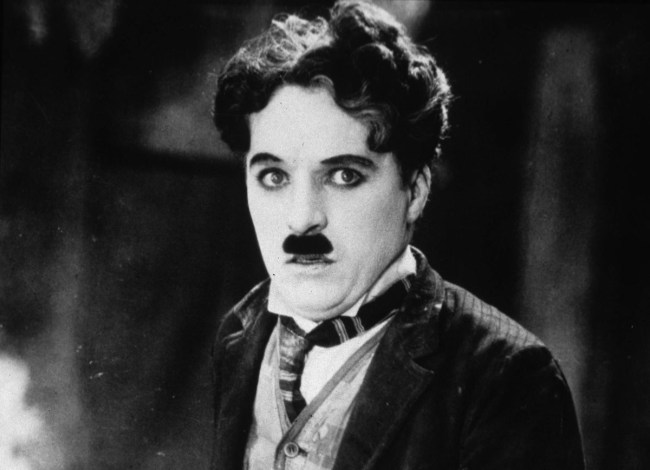 125 años del nacimiento de Charles Chaplin