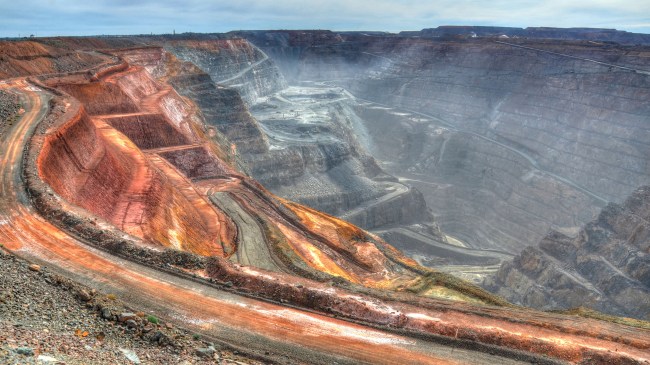 The Super Pit