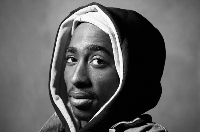 TUPAC RESURRECTION, Tupac Shakur, 2003, (c) Paramount/courtesy Everett Collection